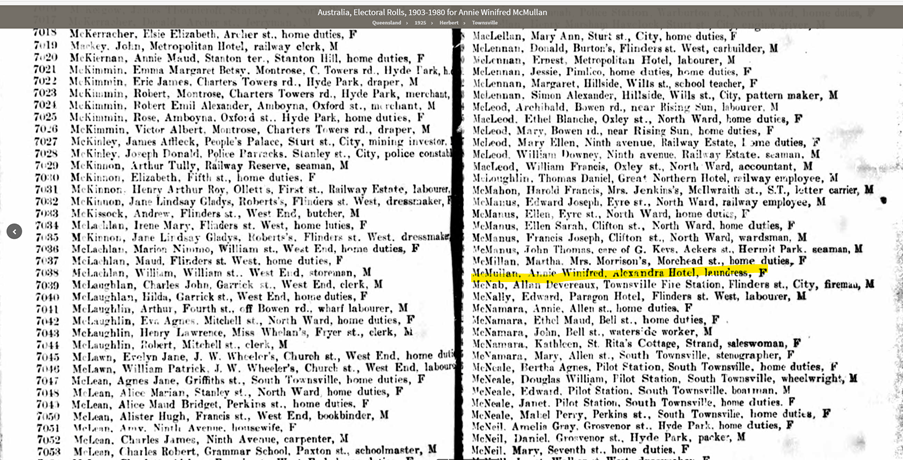 This image has an empty alt attribute; its file name is electoral-roll-annie-1925-1.png